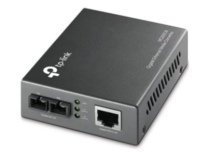 TP-LINK MC200CM Gigabit Media Converter