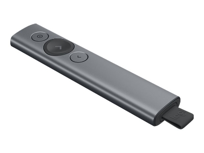 LOGITECH Spotlight Presentation