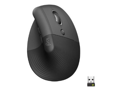 LOGITECH Lift for Business Vertical mouse
