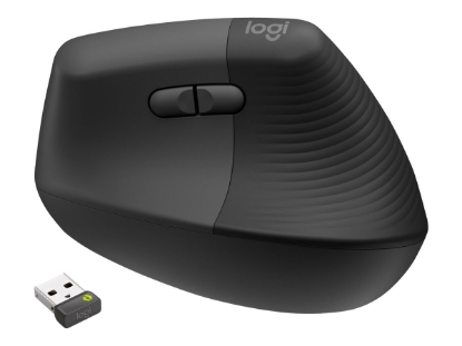 LOGITECH Lift for Business Vertical mouse