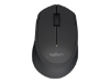LOGITECH M280 Mouse right-handed optical