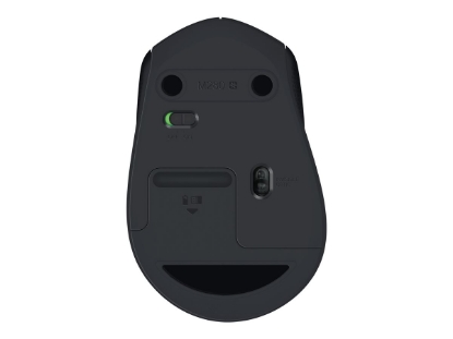 LOGITECH M280 Mouse right-handed optical