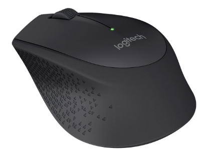 LOGITECH M280 Mouse right-handed optical