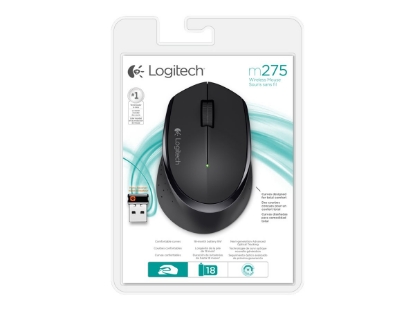 LOGITECH M280 Mouse right-handed optical