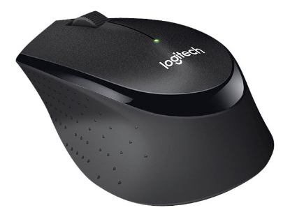 LOGITECH B330 Silent Plus Mouse optical 