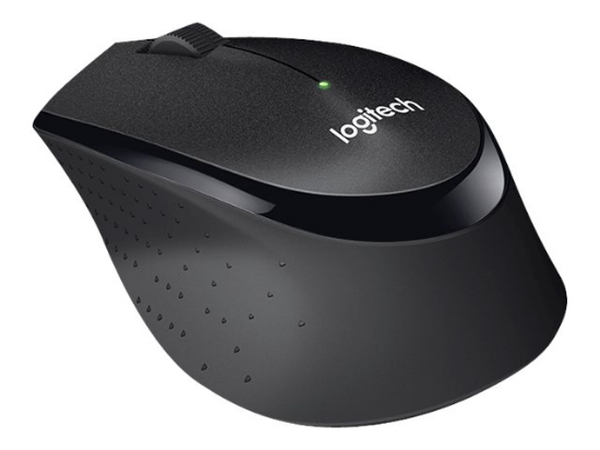 LOGITECH B330 Silent Plus Mouse optical 