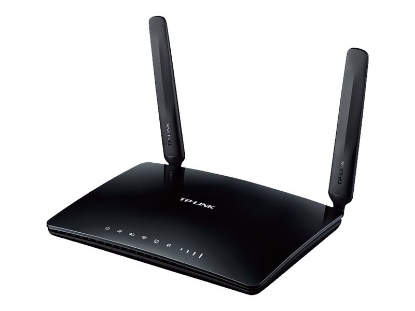 TP-LINK TL-MR6400 4G LTE WiFi N300
