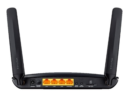 TP-LINK TL-MR6400 4G LTE WiFi N300
