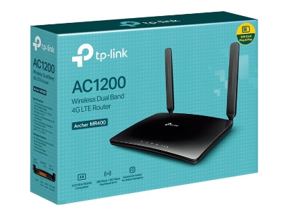 TP-LINK Archer MR400 WiFi AC1200 4G