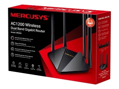 TP-LINK MERCUSYS MR30G AC1200 DualBand WiFi