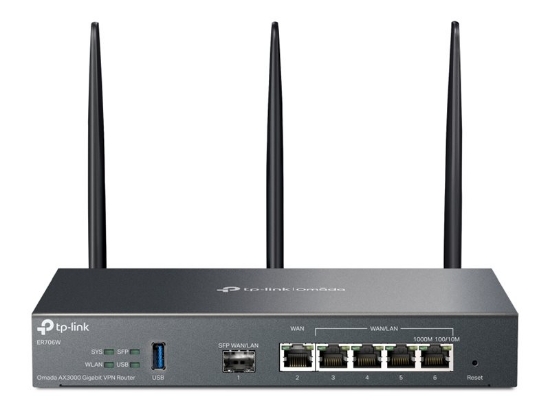 TP-LINK Omada AX3000