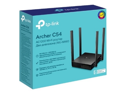 TP-LINK Archer C54 AC1200 