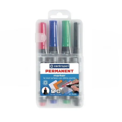 Centropen 8566 sada 4ks