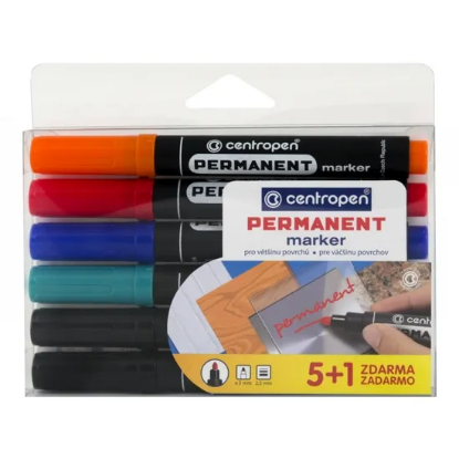 Centropen 8566/5+1