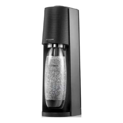 SodaStream Terra Black výrobník sody