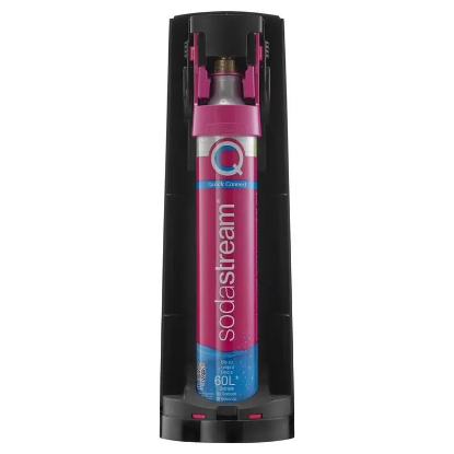 SodaStream Terra Black výrobník sody