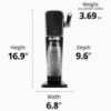 SodaStream ART výrobník sody