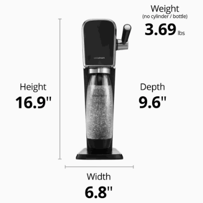 SodaStream ART výrobník sody