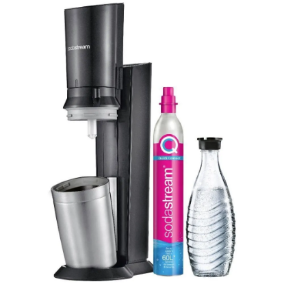 SodaStream Crystal 3.0 výrobník sody