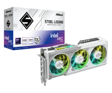Obrázek pro kategorii VGA Intel Arc
